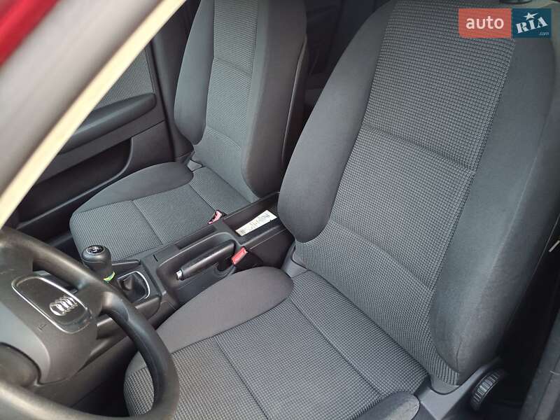 Хэтчбек Audi A3 2007 в Ирпене фото 15 Хэтчбек Audi A3 2007 в Ирпене