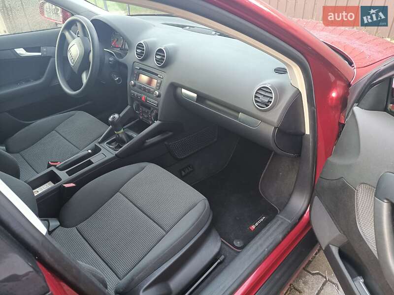 Хэтчбек Audi A3 2007 в Ирпене фото 17 Хэтчбек Audi A3 2007 в Ирпене