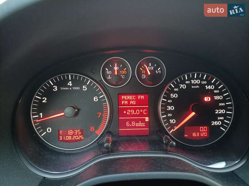 Хэтчбек Audi A3 2007 в Ирпене фото 20 Хэтчбек Audi A3 2007 в Ирпене