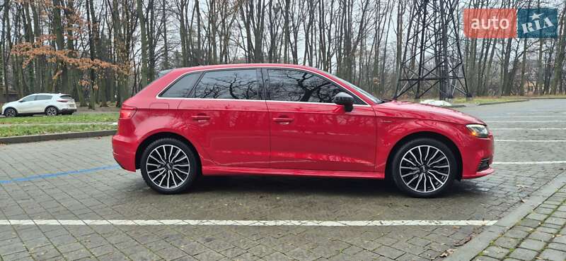 Хэтчбек Audi A3 2018 в Львове фото 7 Хэтчбек Audi A3 2018 в Львове