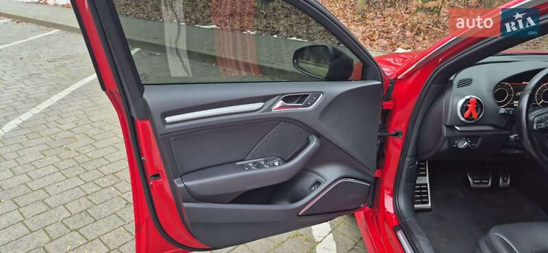 Хэтчбек Audi A3 2018 в Львове фото 16 Хэтчбек Audi A3 2018 в Львове