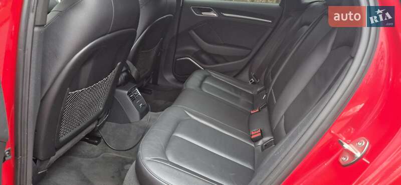 Хэтчбек Audi A3 2018 в Львове фото 22 Хэтчбек Audi A3 2018 в Львове