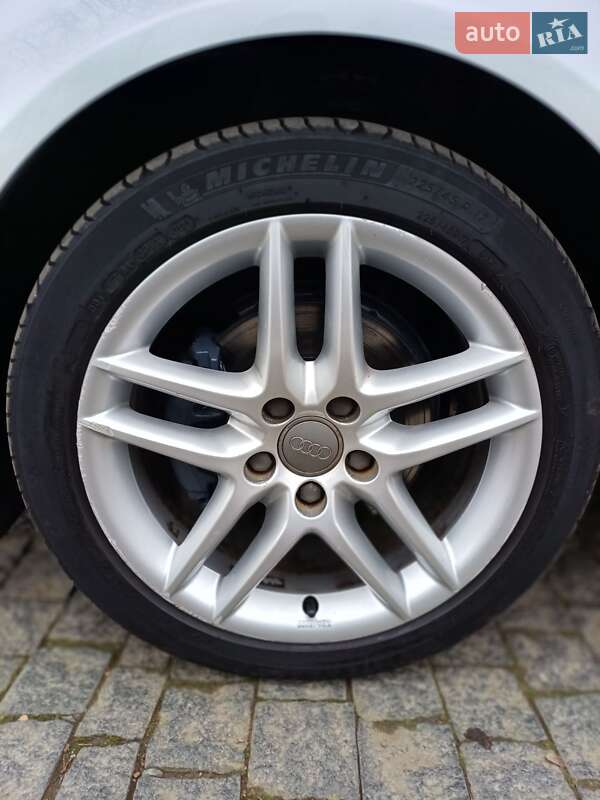 Хэтчбек Audi A3 2012 в Черновцах фото 9 Хэтчбек Audi A3 2012 в Черновцах