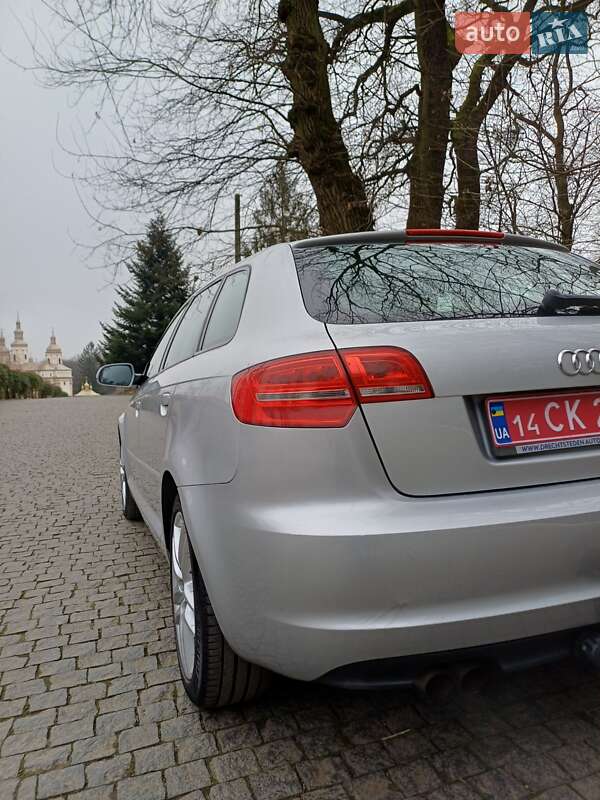 Хэтчбек Audi A3 2012 в Черновцах фото 6 Хэтчбек Audi A3 2012 в Черновцах