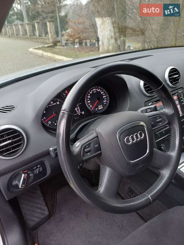 Хэтчбек Audi A3 2012 в Черновцах фото 20 Хэтчбек Audi A3 2012 в Черновцах