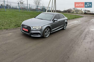 Седан Audi A3 2018 в Одесі