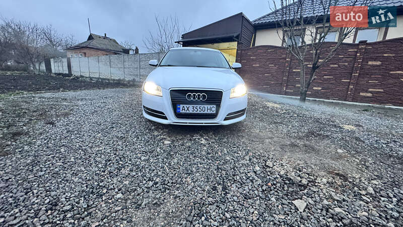 Хэтчбек Audi A3 2013 в Харькове фото 4 Хэтчбек Audi A3 2013 в Харькове