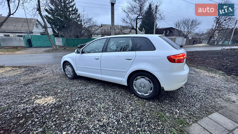 Хэтчбек Audi A3 2013 в Харькове фото 9 Хэтчбек Audi A3 2013 в Харькове