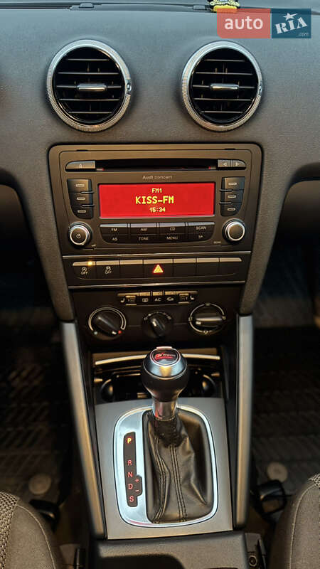 Хэтчбек Audi A3 2013 в Харькове фото 18 Хэтчбек Audi A3 2013 в Харькове