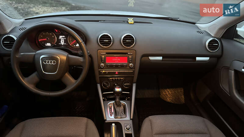 Хэтчбек Audi A3 2013 в Харькове фото 19 Хэтчбек Audi A3 2013 в Харькове