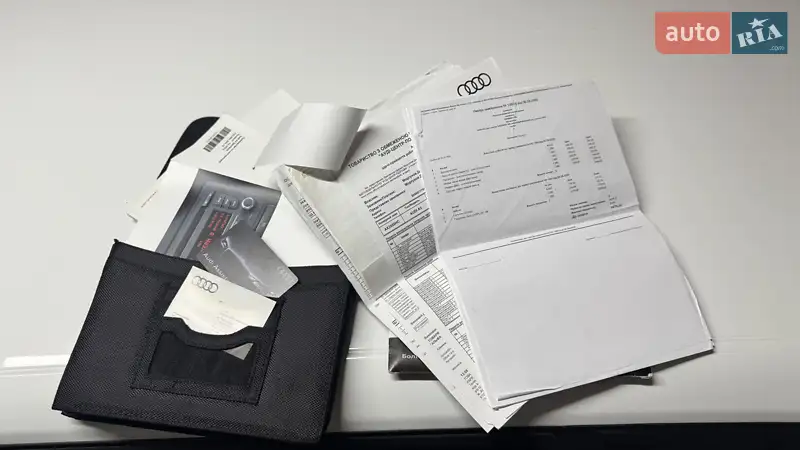 Хэтчбек Audi A3 2013 в Харькове документ 2 фото Хэтчбек Audi A3 2013 в Харькове документ