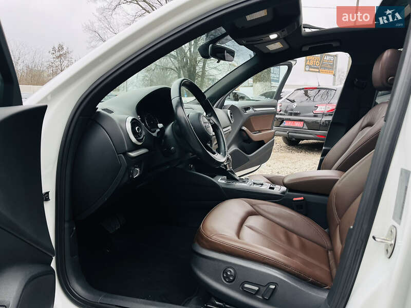 Седан Audi A3 2017 в Харькове фото 9 Седан Audi A3 2017 в Харькове