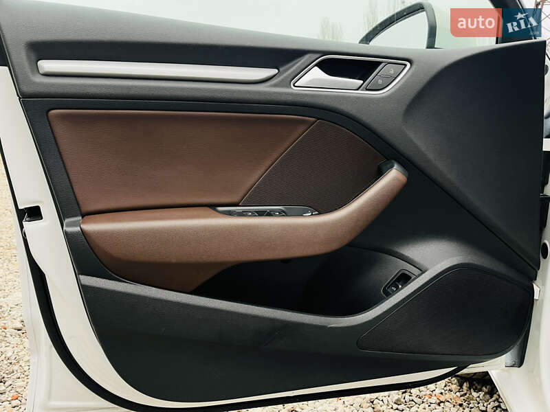 Седан Audi A3 2017 в Харькове фото 11 Седан Audi A3 2017 в Харькове