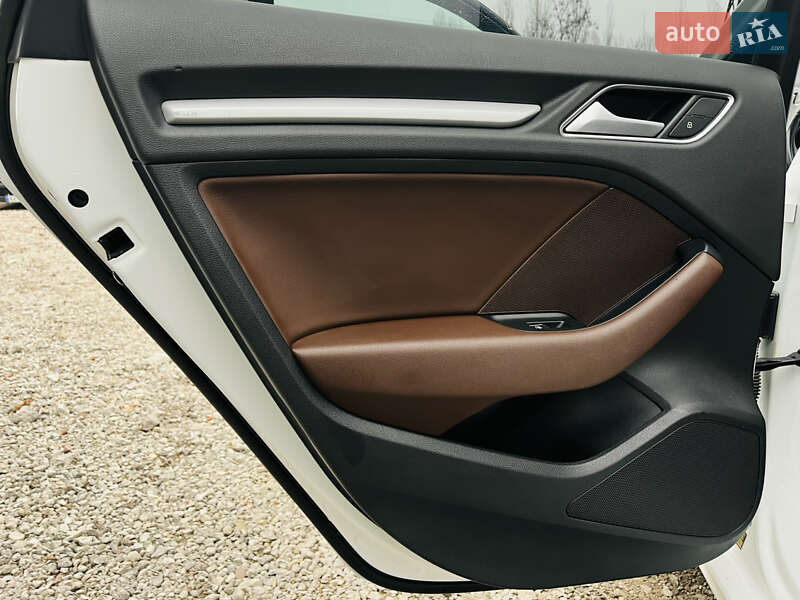 Седан Audi A3 2017 в Харькове фото 16 Седан Audi A3 2017 в Харькове
