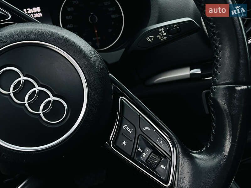Седан Audi A3 2017 в Харькове фото 24 Седан Audi A3 2017 в Харькове