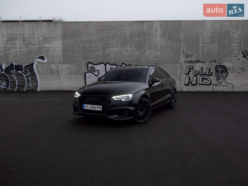 Седан Audi A3 2016 в Львове