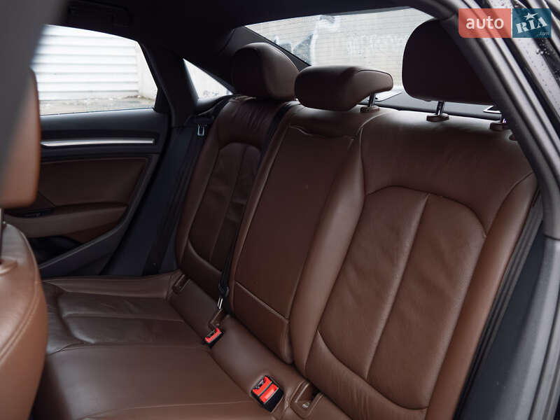 Седан Audi A3 2016 в Львове