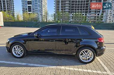 Хетчбек Audi A3 2014 в Києві