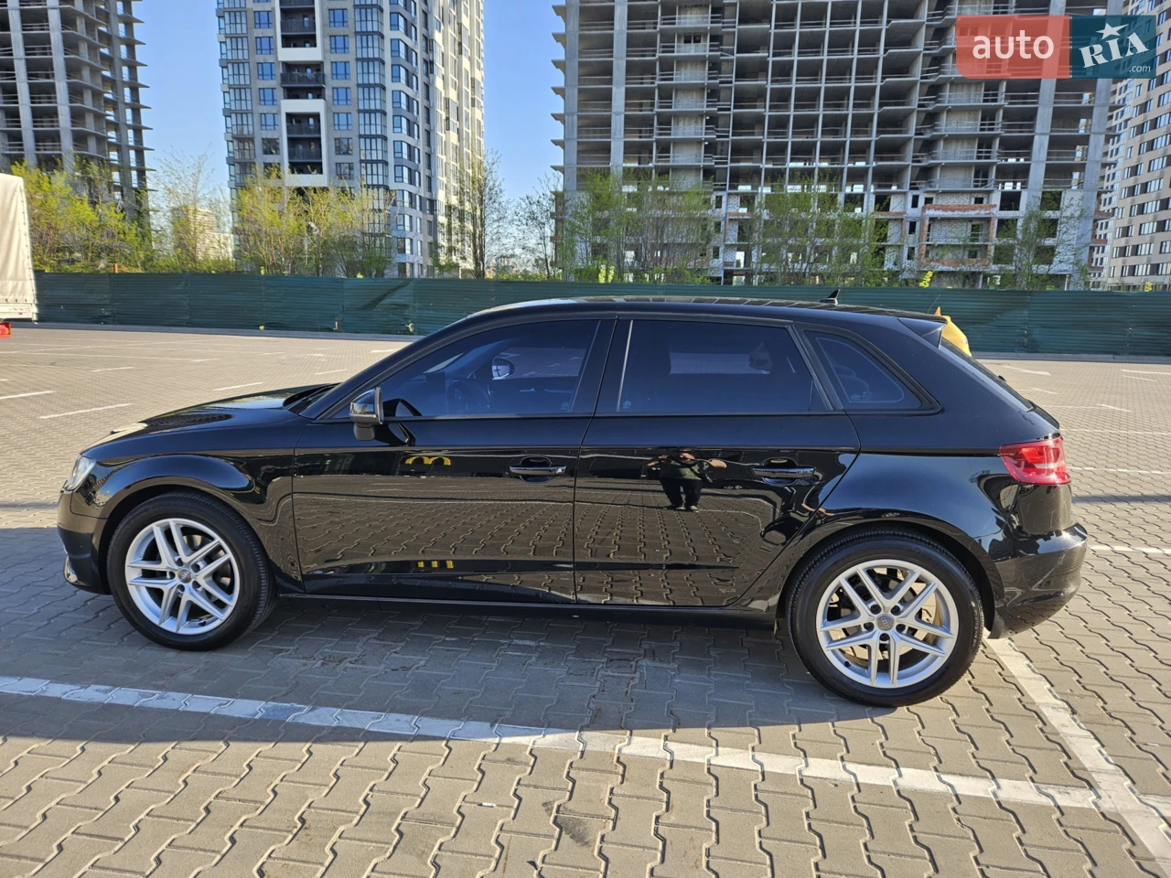 2015 Audi A3 - мініатюра 20