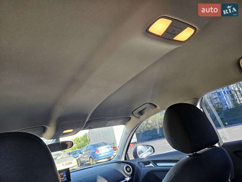 Хэтчбек Audi A3 2014 в Киеве фото 12 Хэтчбек Audi A3 2014 в Киеве