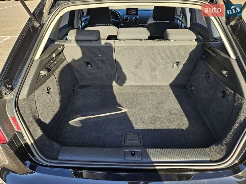 Хэтчбек Audi A3 2014 в Киеве фото 14 Хэтчбек Audi A3 2014 в Киеве