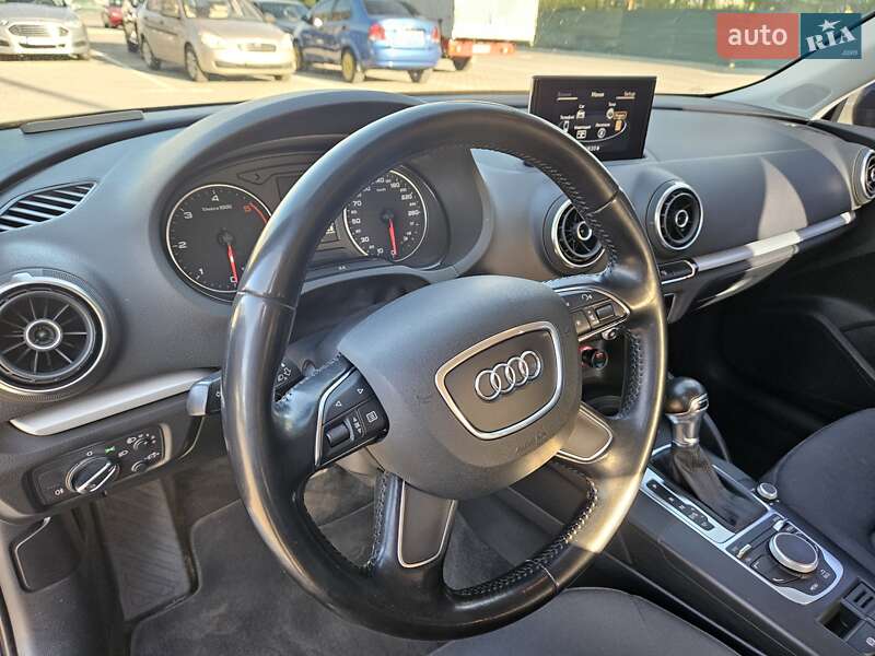 Хэтчбек Audi A3 2014 в Киеве фото 20 Хэтчбек Audi A3 2014 в Киеве
