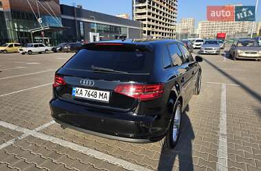 Хэтчбек Audi A3 2014 в Киеве