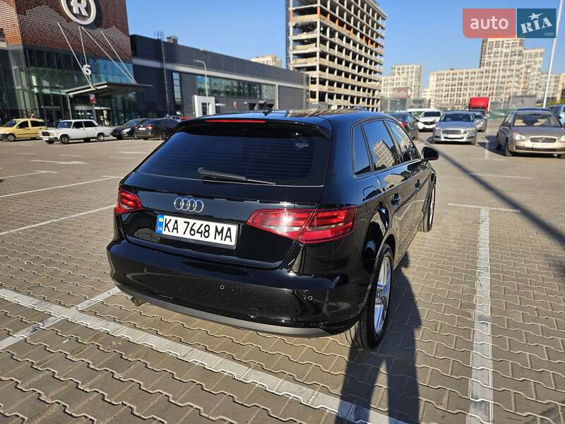 Хэтчбек Audi A3 2014 в Киеве фото 27 Хэтчбек Audi A3 2014 в Киеве