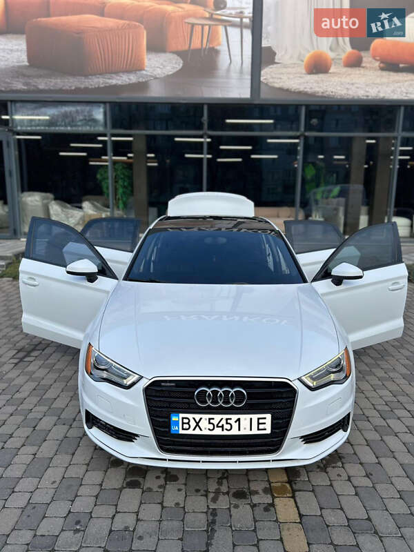 Седан Audi A3 2014 в Хмельницком