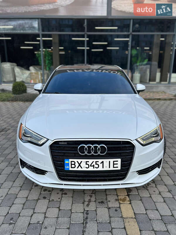 Седан Audi A3 2014 в Хмельницком