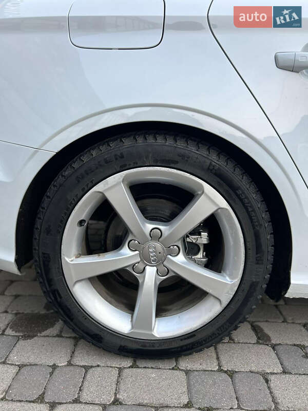 Седан Audi A3 2014 в Хмельницком