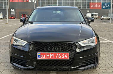 Седан Audi A3 2015 в Луцьку