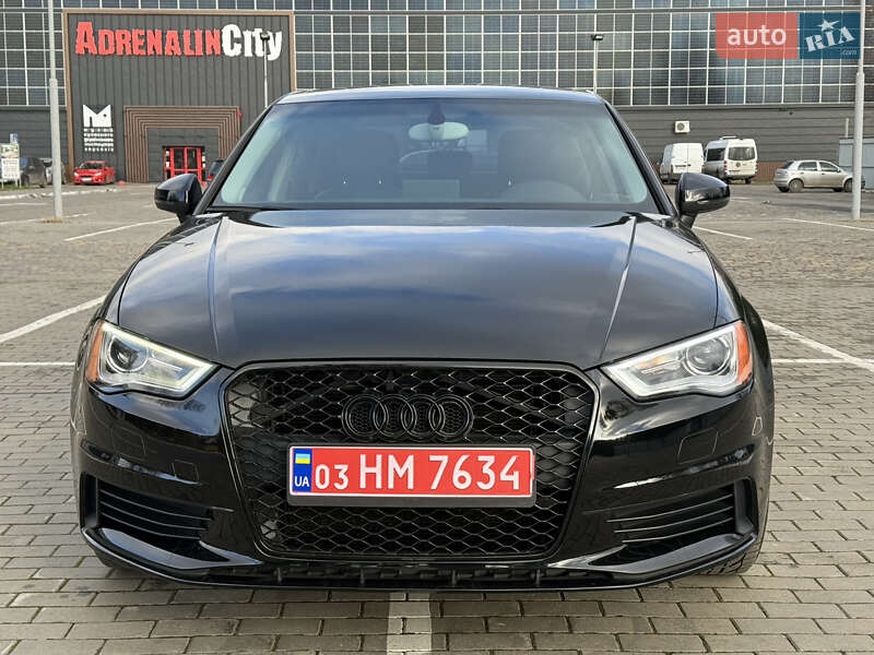 Audi A3 2015 Audi A3 2015