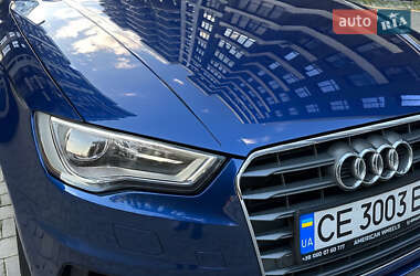 Седан Audi A3 2015 в Івано-Франківську