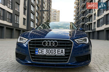 Седан Audi A3 2015 в Ивано-Франковске
