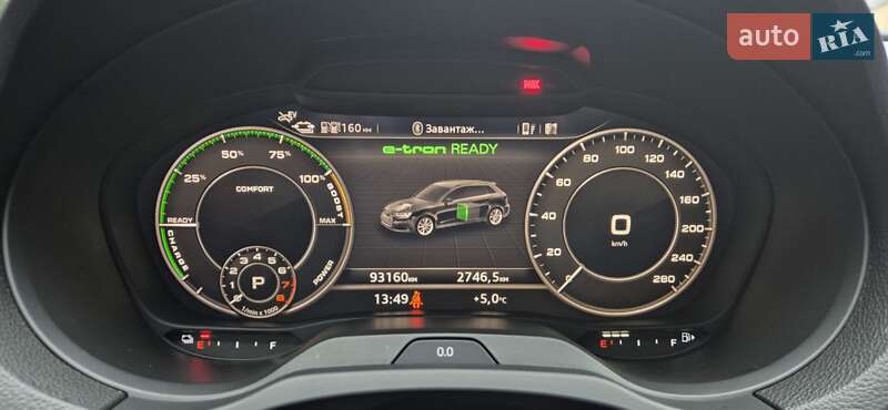 Хэтчбек Audi A3 2018 в Львове фото 26 Хэтчбек Audi A3 2018 в Львове