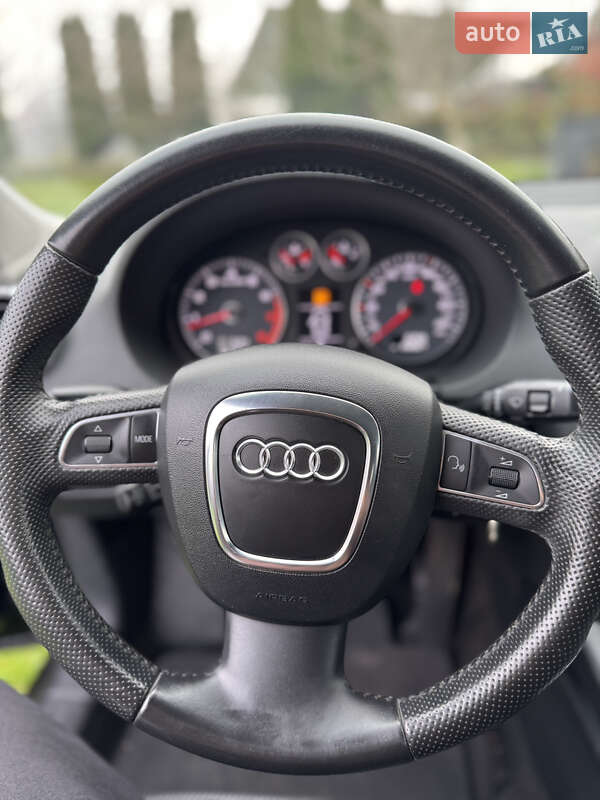 Хэтчбек Audi A3 2011 в Луцке фото 13 Хэтчбек Audi A3 2011 в Луцке