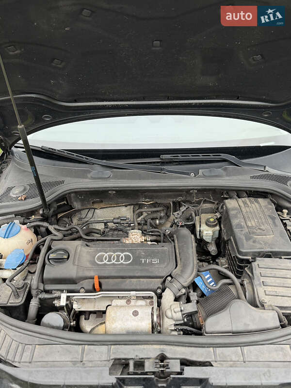 Хэтчбек Audi A3 2011 в Луцке фото 19 Хэтчбек Audi A3 2011 в Луцке