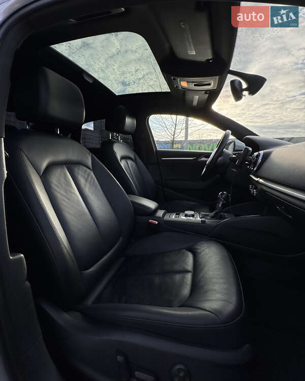 Седан Audi A3 2014 в Киеве фото 8 Седан Audi A3 2014 в Киеве