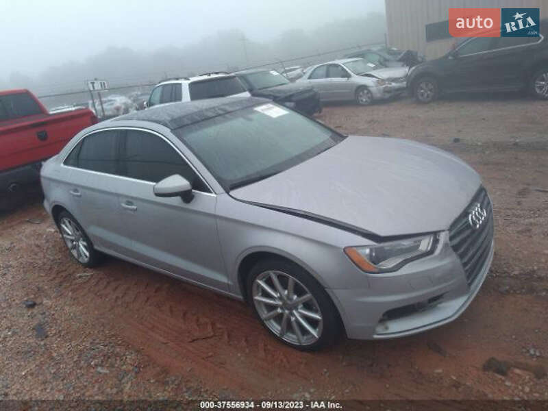 Седан Audi A3 2014 в Киеве фото 19 Седан Audi A3 2014 в Киеве