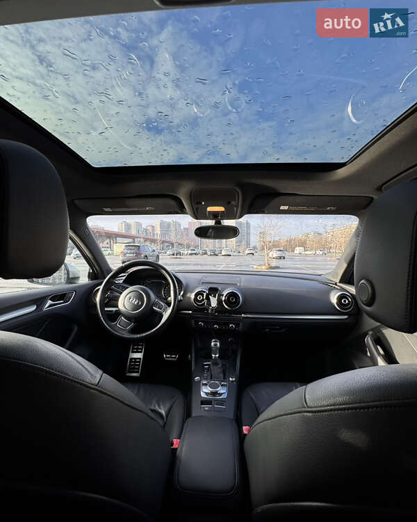 Седан Audi A3 2014 в Киеве фото 18 Седан Audi A3 2014 в Киеве