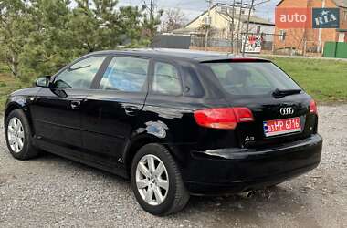 Хэтчбек Audi A3 2007 в Виннице