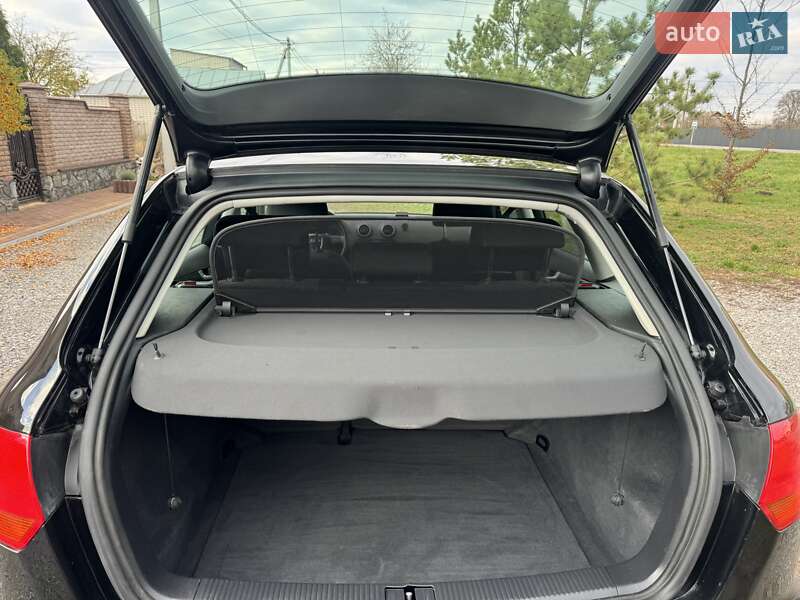 Хэтчбек Audi A3 2007 в Виннице