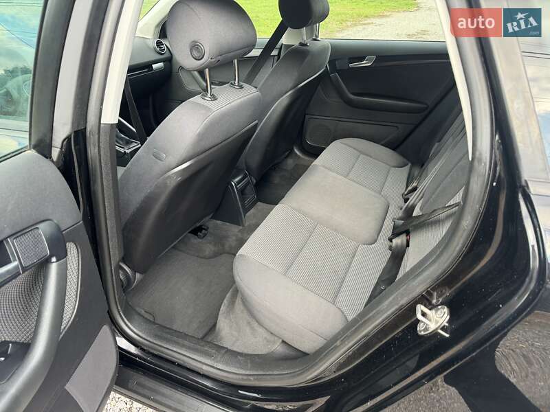 Хэтчбек Audi A3 2007 в Виннице