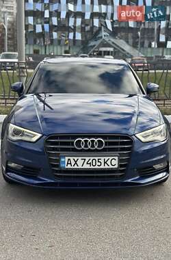 Седан Audi A3 2014 в Харькове
