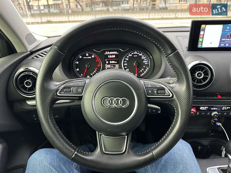 Седан Audi A3 2014 в Харькове фото 10 Седан Audi A3 2014 в Харькове