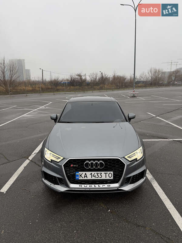 Седан Audi A3 2015 в Киеве фото 2 Седан Audi A3 2015 в Киеве