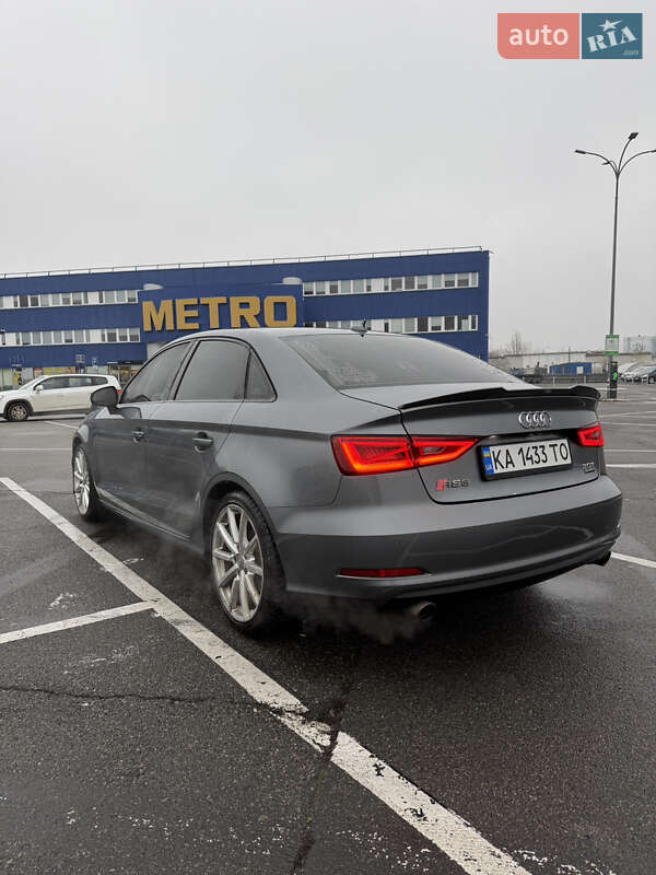 Седан Audi A3 2015 в Киеве фото 5 Седан Audi A3 2015 в Киеве