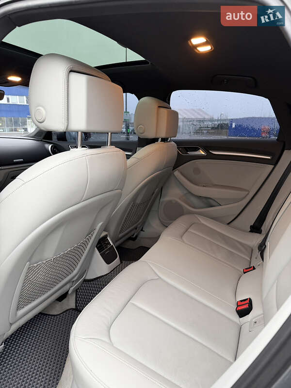 Седан Audi A3 2015 в Киеве фото 13 Седан Audi A3 2015 в Киеве