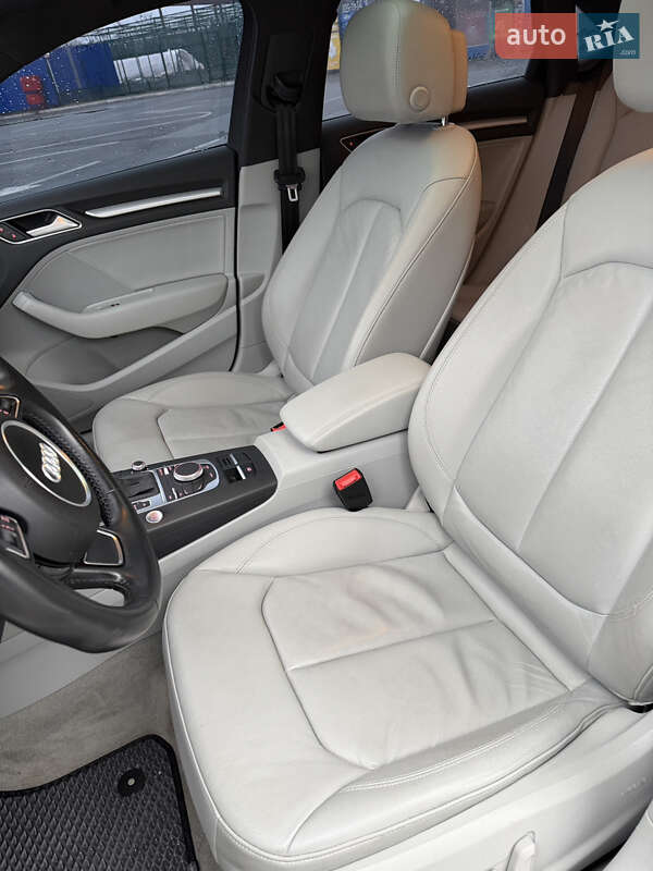 Седан Audi A3 2015 в Киеве фото 15 Седан Audi A3 2015 в Киеве